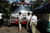 Bantwal: Speeding KSRTC bus collides with bike, killing rider